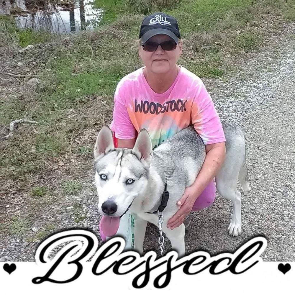 Meet your Posher, Betty